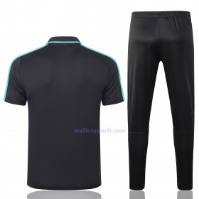 FC Barcelone Polo d'entraînement 2020-21 V002
